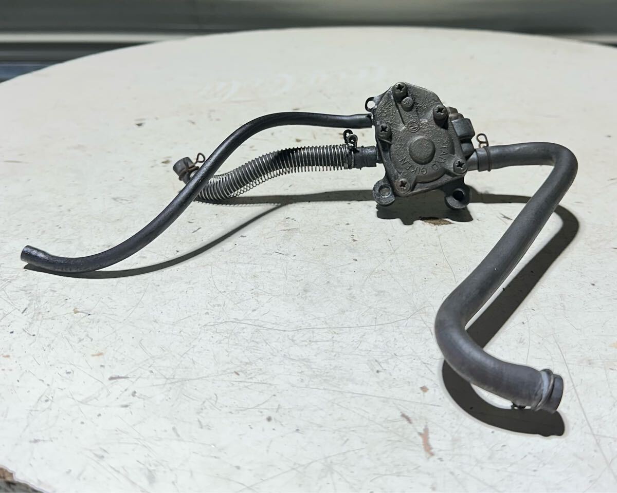 YAMAHA/ヤマハ 1YU mint/ミント 純正 負圧コック/燃料ポンプ/負圧ポンプ/フューエルポンプ 当時物/旧車/拍卖