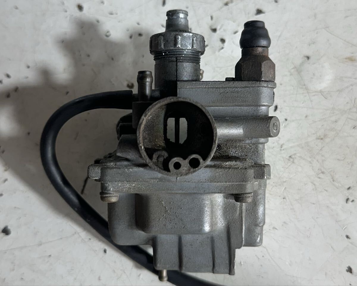 SUZUKI/スズキ FA50 Susie/スージー 純正 キャブレター MIKUNI キャブ拍卖