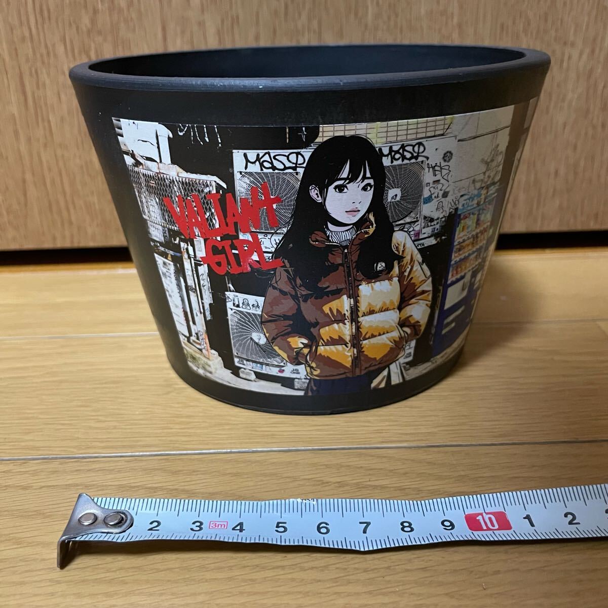 限定 レア backsideworks. バックサイドワークス backside works 鉢 植木鉢 アート鉢 ART鉢 棘式 VALIANT GALLARY NEO FUK 新品 未使用拍卖