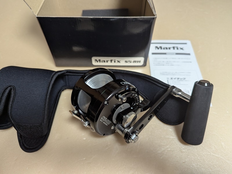 マーフィックス Marfix S5-RH拍卖