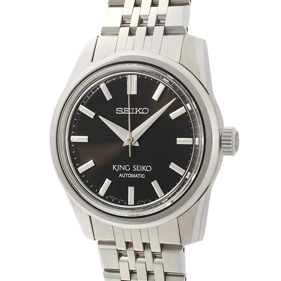 SEIKO キングセイコー 6R31-00D0 SDKS005 箱・保証書付拍卖