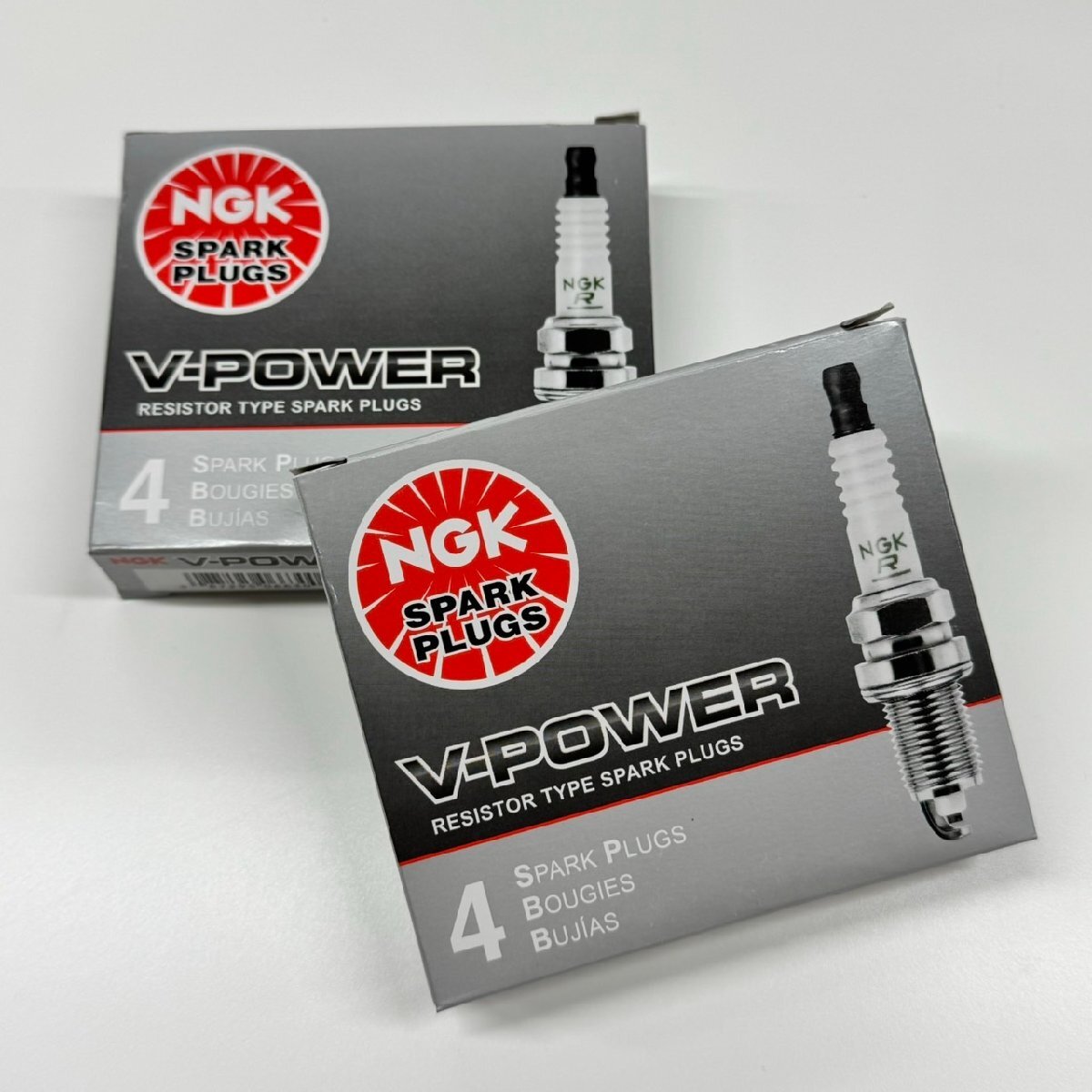 NGK スパークプラグ UR4 8本 シボレー スモールブロック 305 350 コルベット カマロ トランザム モンテカルロ エルカミーノ サバーバン拍卖