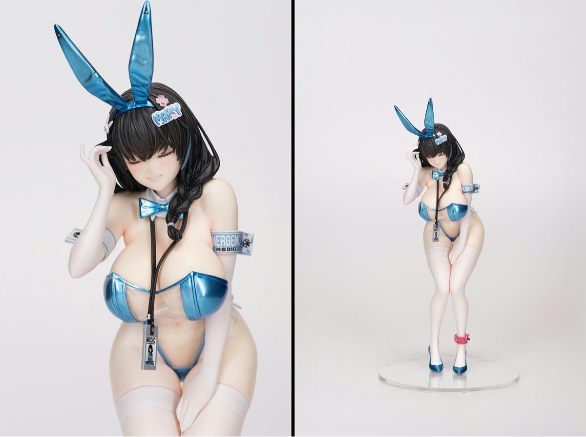 送料込 WF2025夏 Cerberus Project メアリー メディカルラビット 勝利の女神 NIKKE メガニケ ガレージキット ケルベロスプロジェクト拍卖