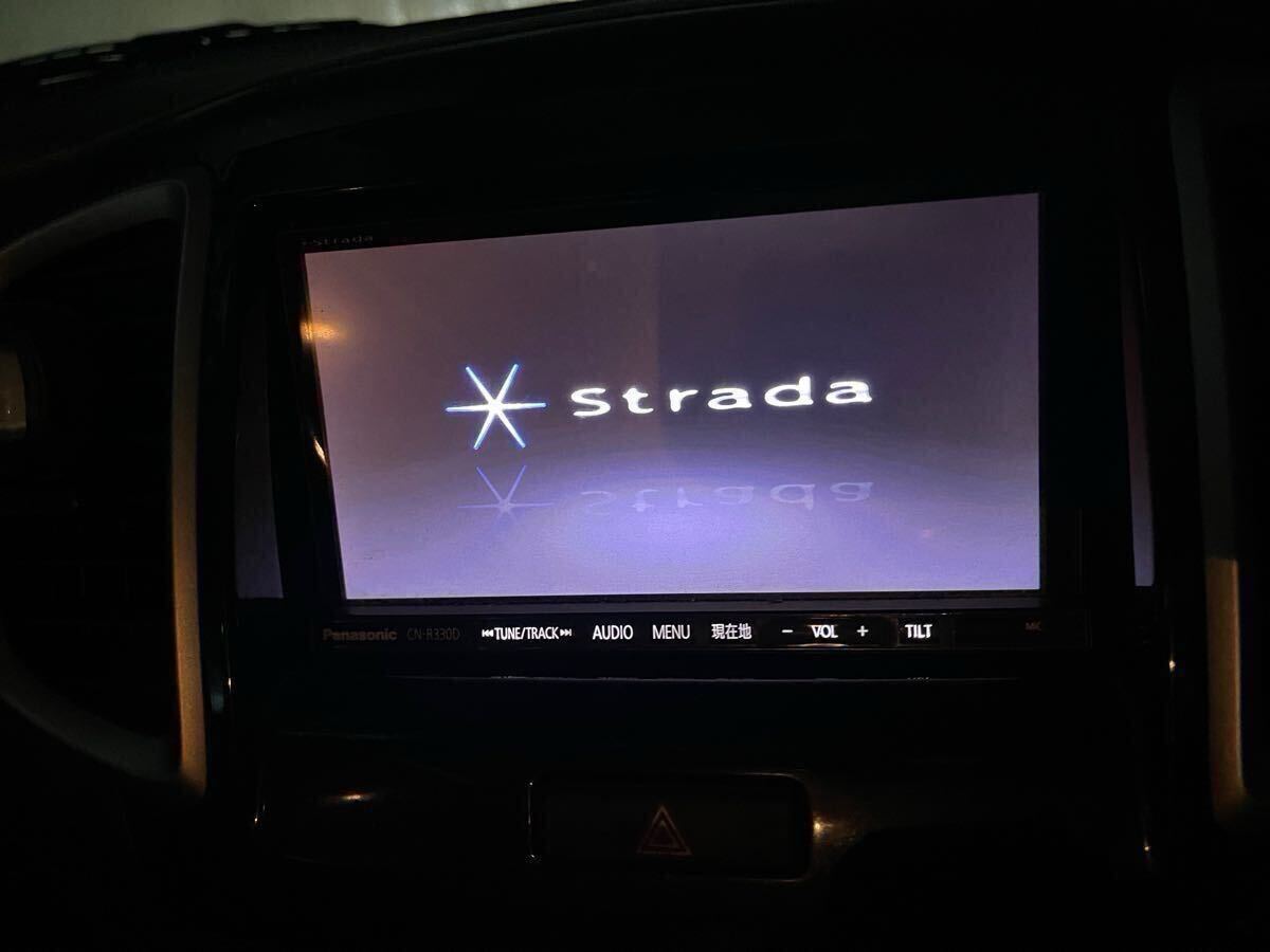 ★美品★Panasonic ストラーダCN-R330Dナビ★ソリオ拍卖