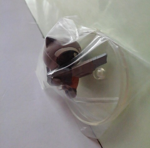 マーベル Kawaii Art Figure 2 ロケット フィギュア アベンジャーズ ガーディアンズ・オブ・ギャラクシー拍卖