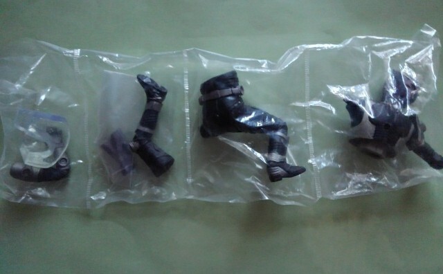 アルティメットソリッド ザ・ダークヒーローズ2 仮面ライダー リュウガ(構え) リアル フィギュア 龍騎 特撮拍卖