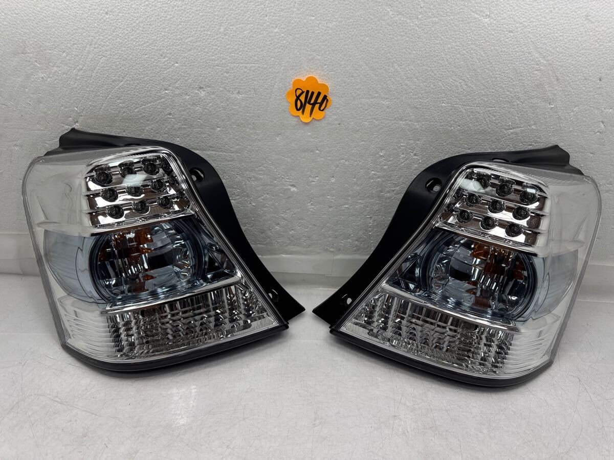 トヨタ AZK10 SAI サイ 純正 LED テールランプ テールレンズ コイト 75-12 左右セット(BVC-21)拍卖