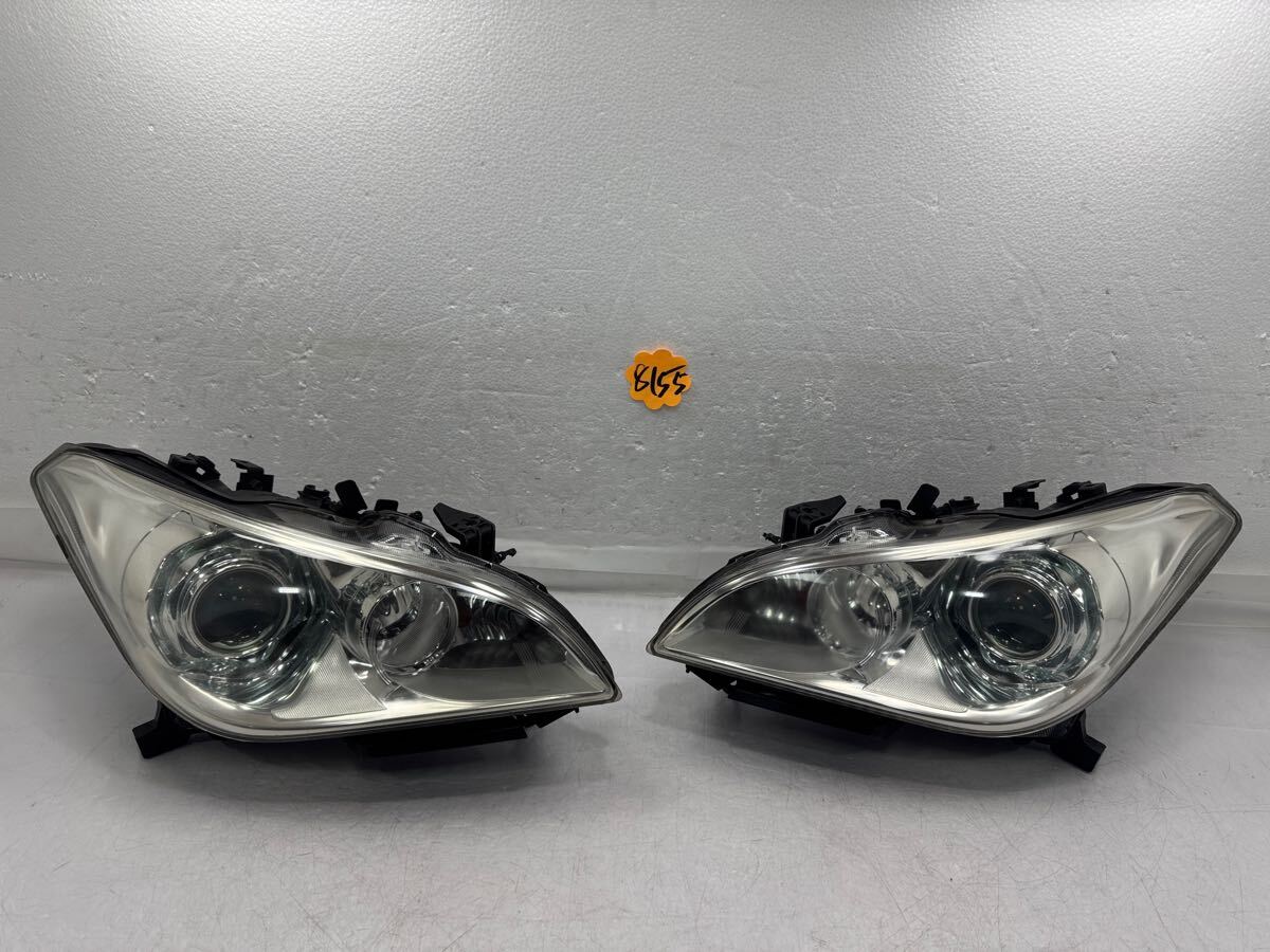 日産フーガ Y51 KY51 HY51 KNY51 前期 HID ヘッドライト左右 キセノン AFS有 バラスト付 KOITO 100-23035 (8155)拍卖