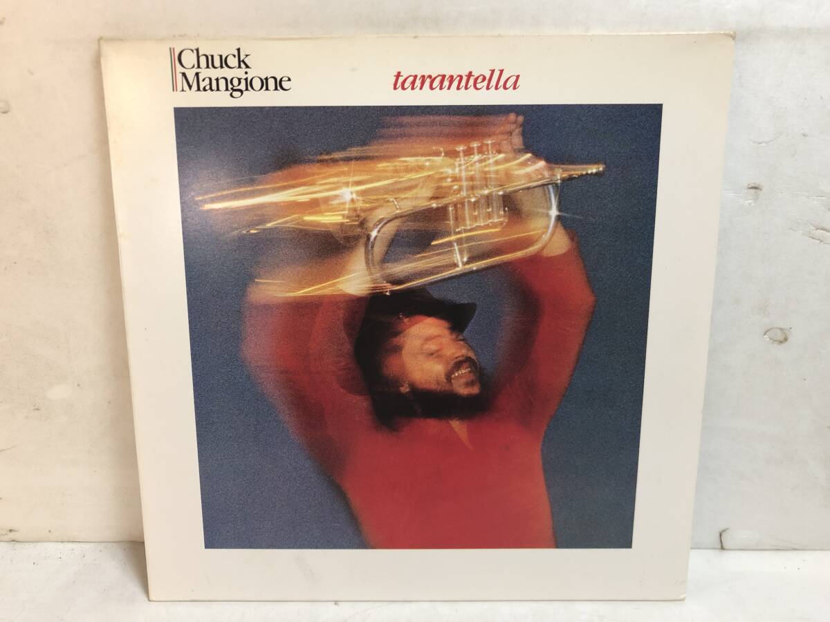 50710S 12inch 2LP★チャック・マンジョーネ/CHUCK MANGIONE/TARANTELLA★AMP-44003~4拍卖