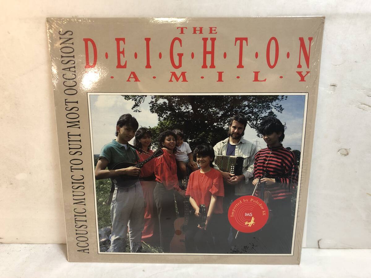 50711S CANADA盤 12inch LP★THE DEIGHTON FAMILY/ACOUSTIC MUSIC TO SUIT MOST OCCASIONS★PH-1120拍卖