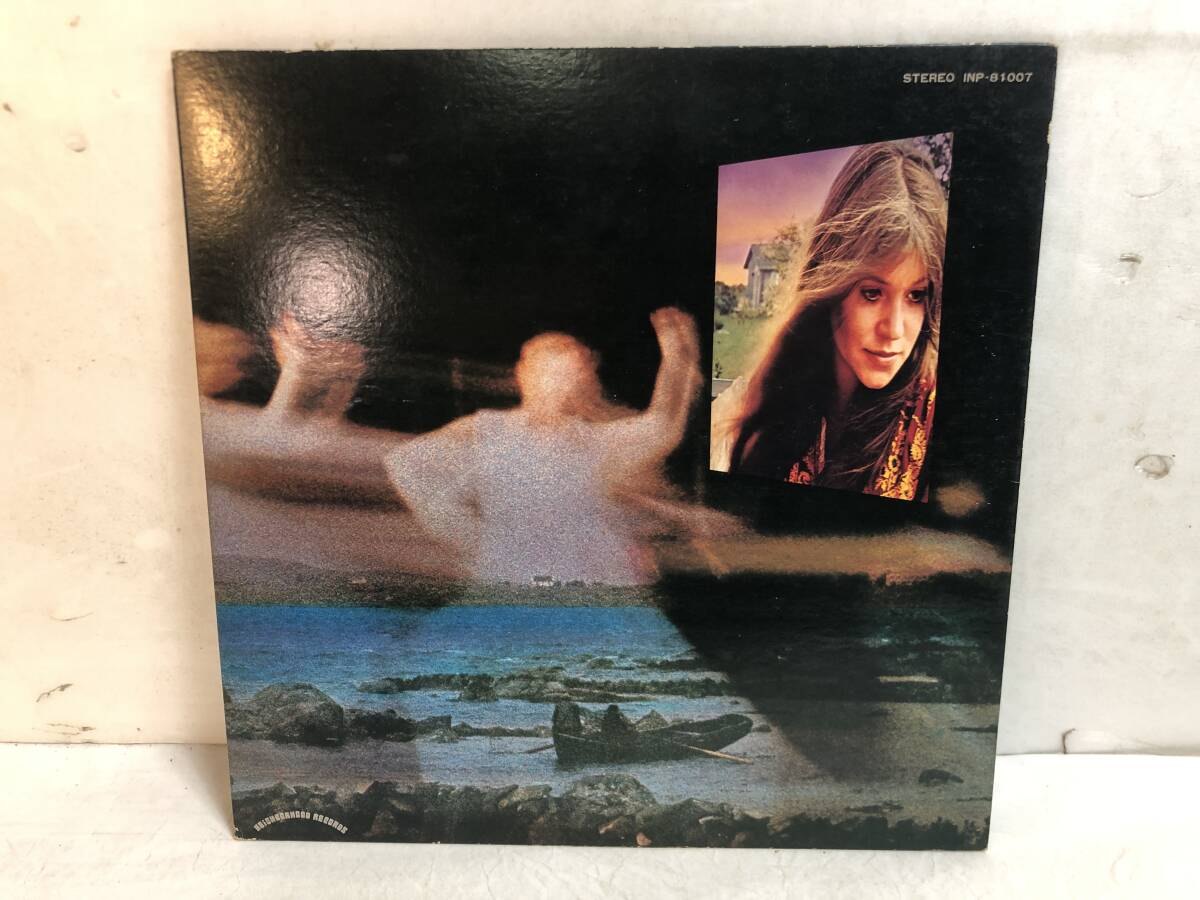 50713S 見本盤 12inch LP★メラニー/MELANIE/MADRUGADA★INP-81007拍卖