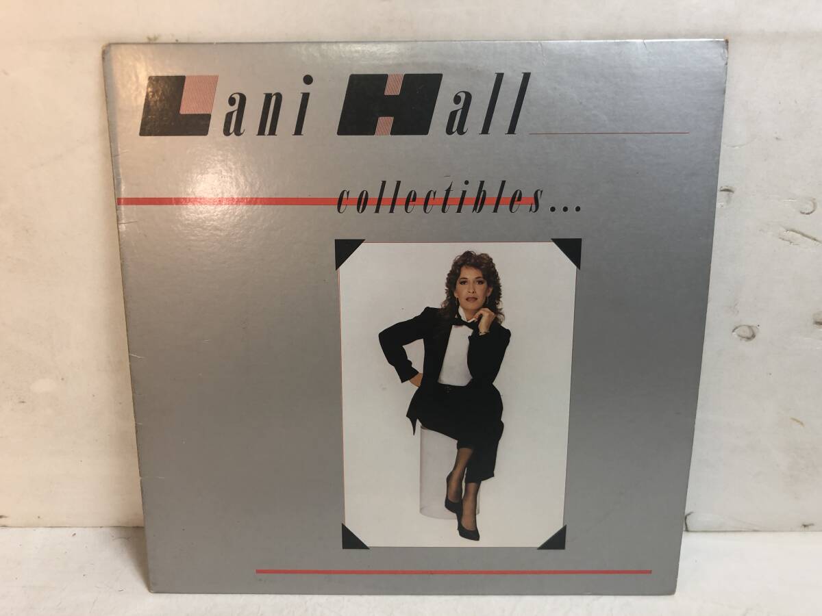 50726S US盤 12inch LP★Lani Hall/COLLECTIBLES★SP-4988拍卖