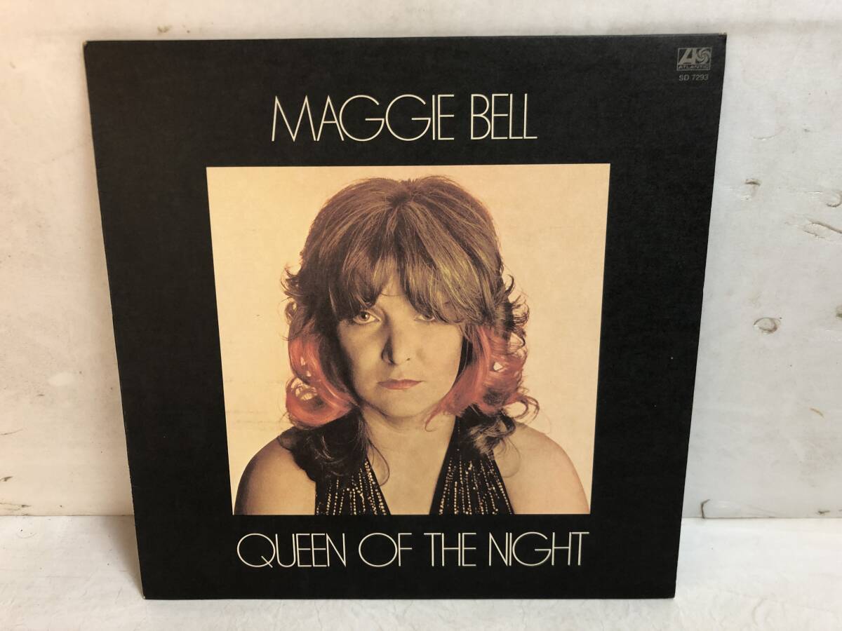 50727S US盤 12inch LP★MAGGIE BELL/QUEEN OF THE NIGHT★SD 7293拍卖