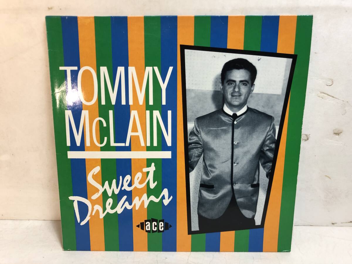 50728S 輸入盤 12inch LP★TOMMY McLAIN/SWEET DREAMS★CH 285拍卖