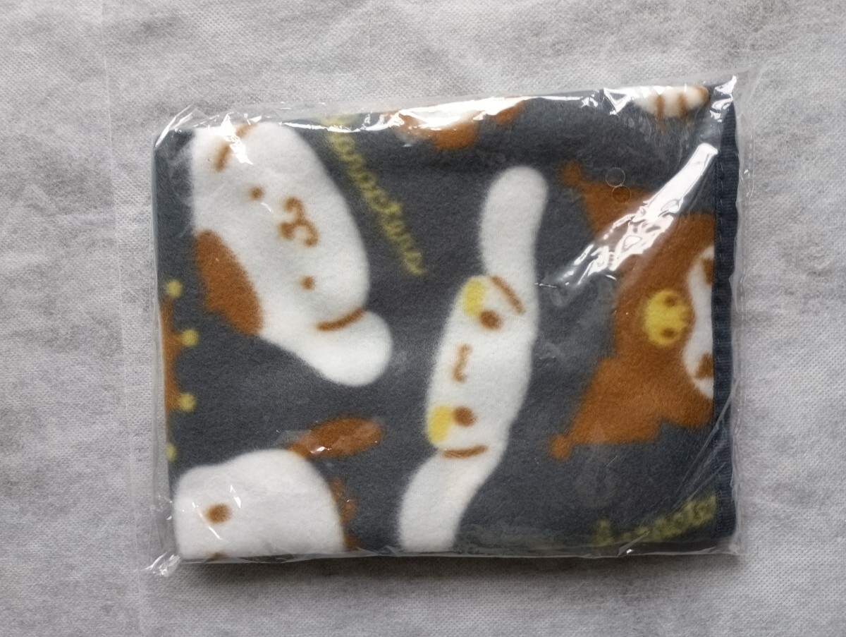 サンリオキャラクターズ◆フリースブランケット//クロミ/ポムポムプリンなど◆洋服の青山★未開封拍卖