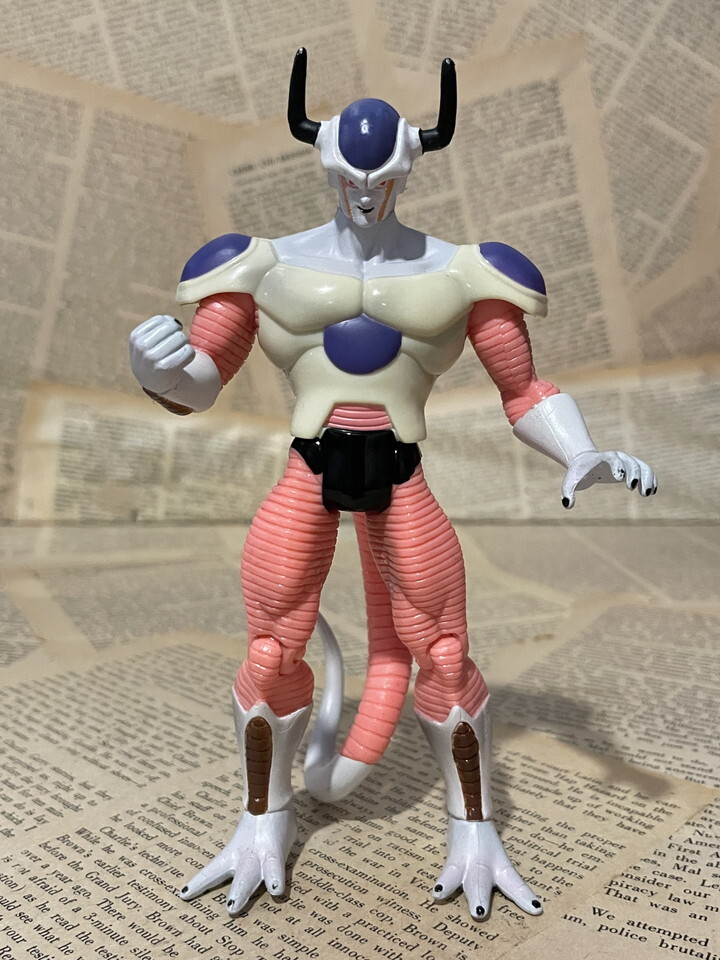 ☆ドラゴンボールZ/アクションフィギュア/USA/アメリカ版/即決/Jakks/Dragon Ball Z/Action Figure(2003/Frieza II/Loose)拍卖