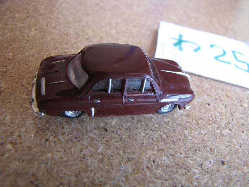 ミニカー NOREV Renault dauphine わ25拍卖