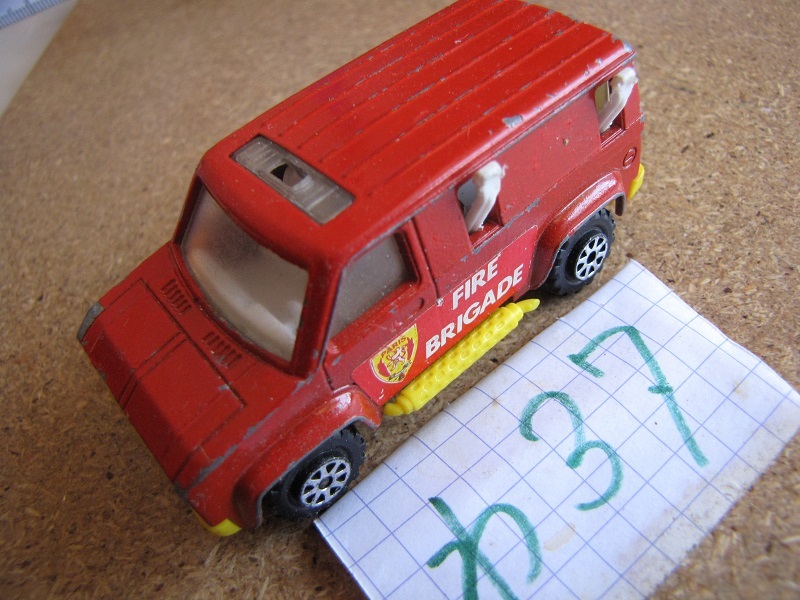 ミニカー NOREV FIREBRIGADE わ37拍卖