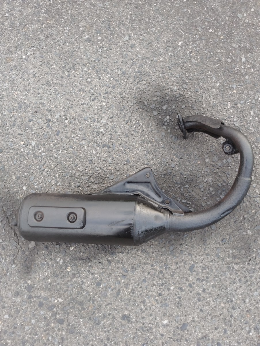 ホンダ HONDA ディオ Dio 純正マフラー ノーマルマフラー 絶版車 絶版品 2スト拍卖