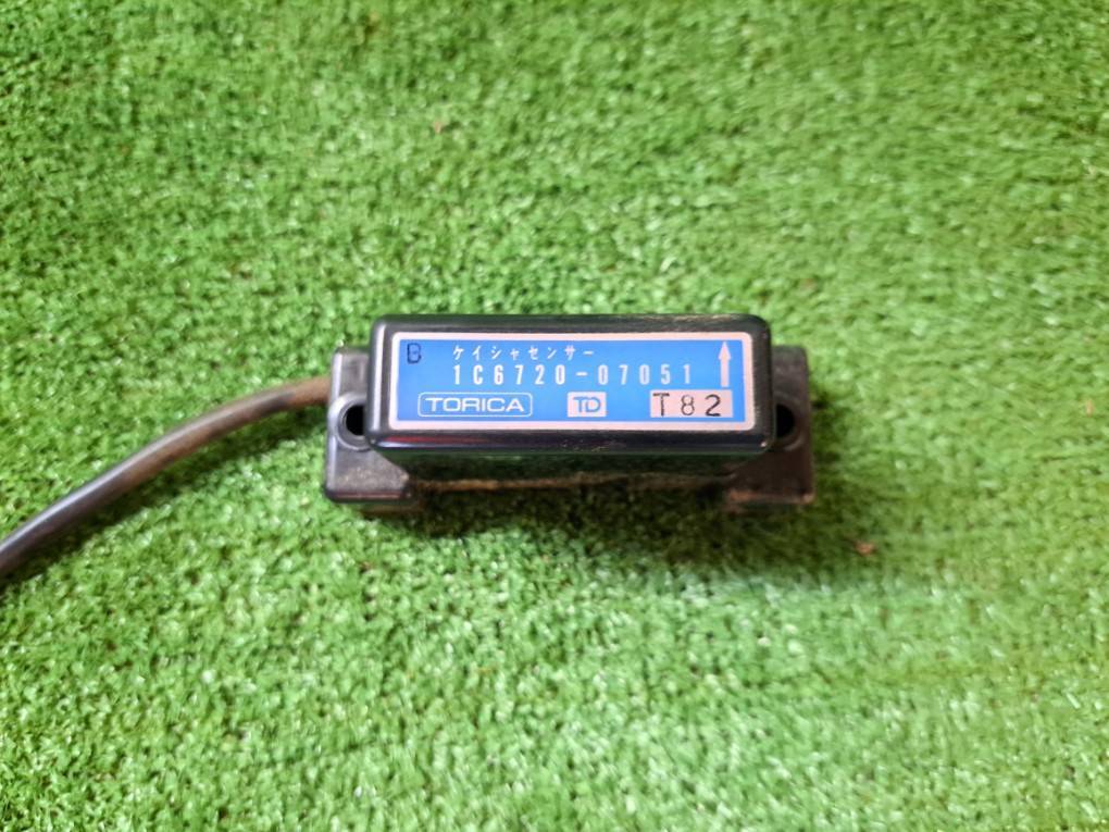 ★茨城発 ヤンマー コンバイン CA485G外し ケイシャセンサ★拍卖