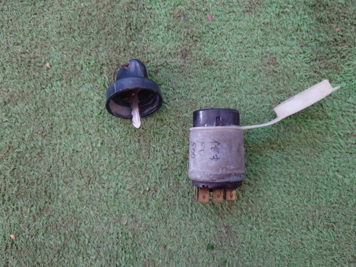 ★岩手発 イセキ 田植機 PU500外し キースイッチ★拍卖