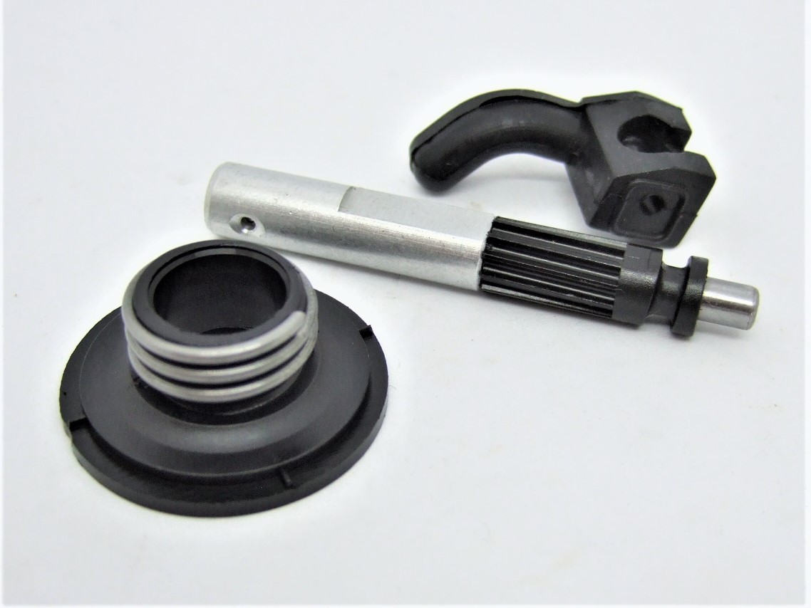 <CS04-002> チェンソー オイルポンプ パーツ ウォームギア、ハスクバーナ 340 345 346XP 350 353 HUSQVARNA拍卖