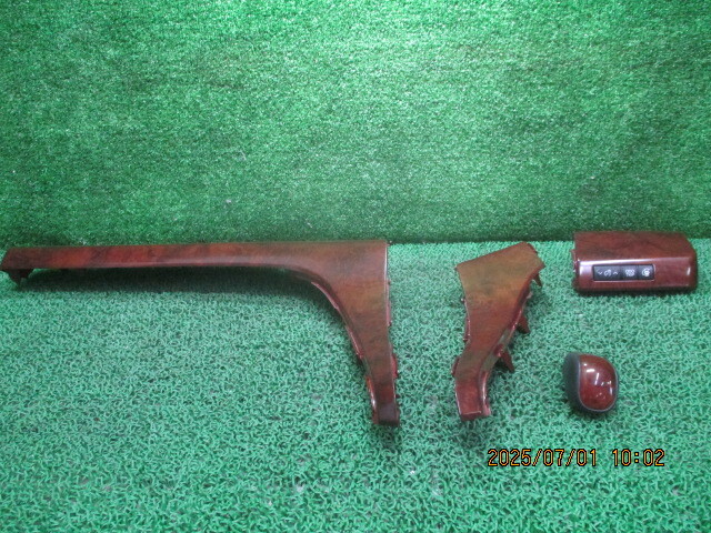 GGH20 トヨタ アルファード 平成20年 内装パネル 4点セット 252277拍卖