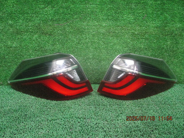 GP7 ホンダ シャトル 令和1年 テールレンズ 左右セット 252239拍卖