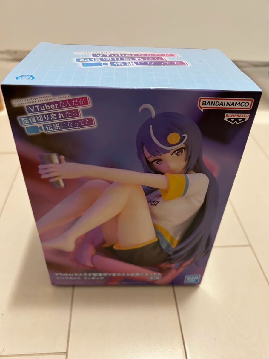vチューバーなんだが配信切り忘れたらた伝説になってた シュワちゃん フィギュア拍卖