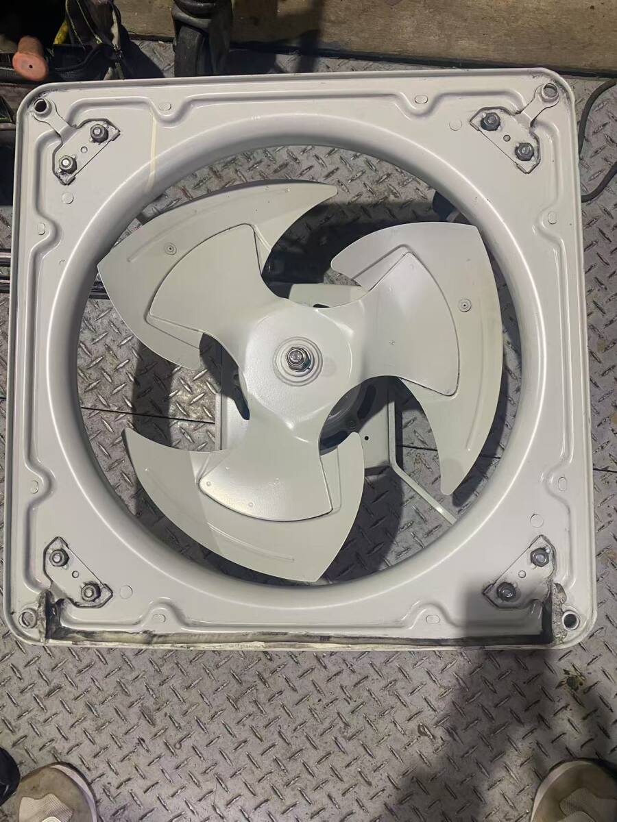 三菱換気扇 EF-50FTB3 50cm 220V 60Hz 質量26kg 拍卖