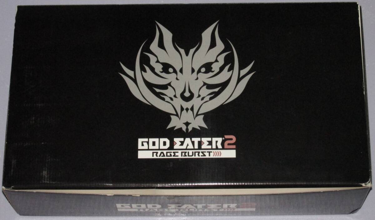 ★☆ PSvita GOD EATER 2 RAGE BURST 極東支部支給 ヘッドセット付属 特装版 アリサ A2 タペストリー ゴッドイーター ☆★拍卖