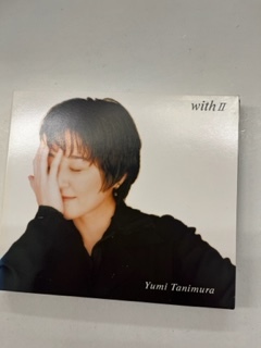 CD 中古 谷村有美 With Ⅱ ベスト スリーブケース入り SRCL-2953 るq拍卖