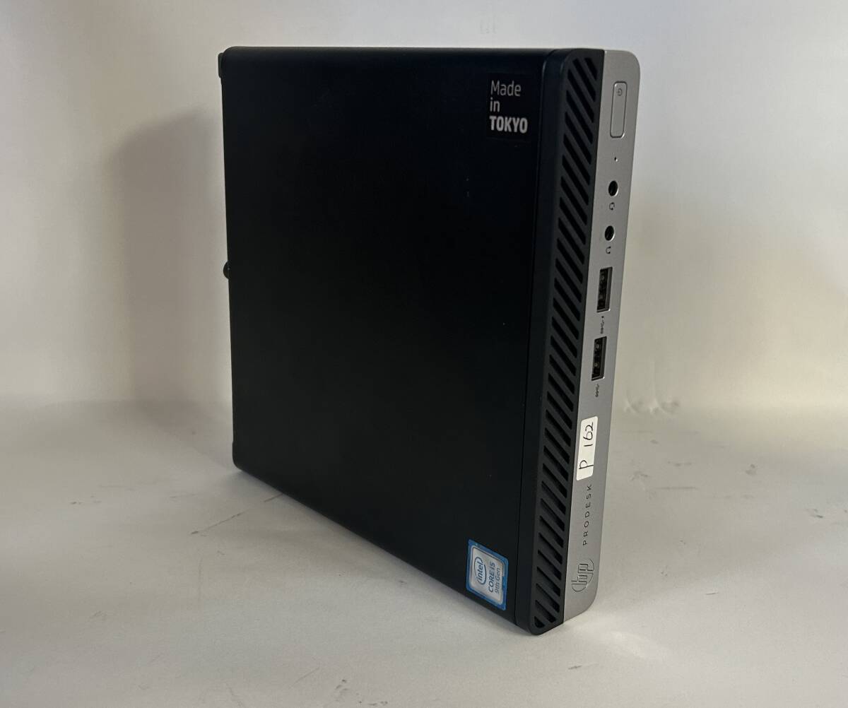 HP ProDesk 400 G5 Core i5 9500T 新品 SSD 2.5 1TB メモリー 32GB(16GB×2枚) win11 office2021 A-20拍卖