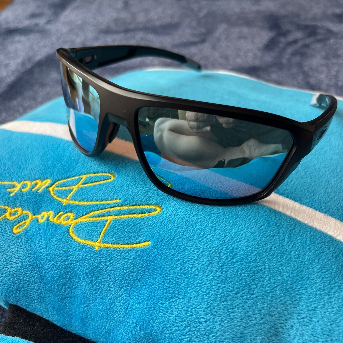 OAKLEY オークリー SPLIT SHOT スプリットショット 美品 009416-0664 PRIZM 拍卖