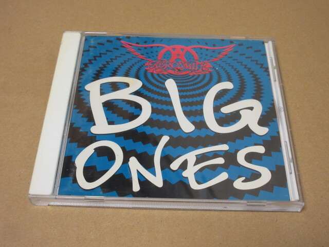 CD■ AEROSMITH  エアロスミス /  BIG ONES  /  MVCG-162拍卖