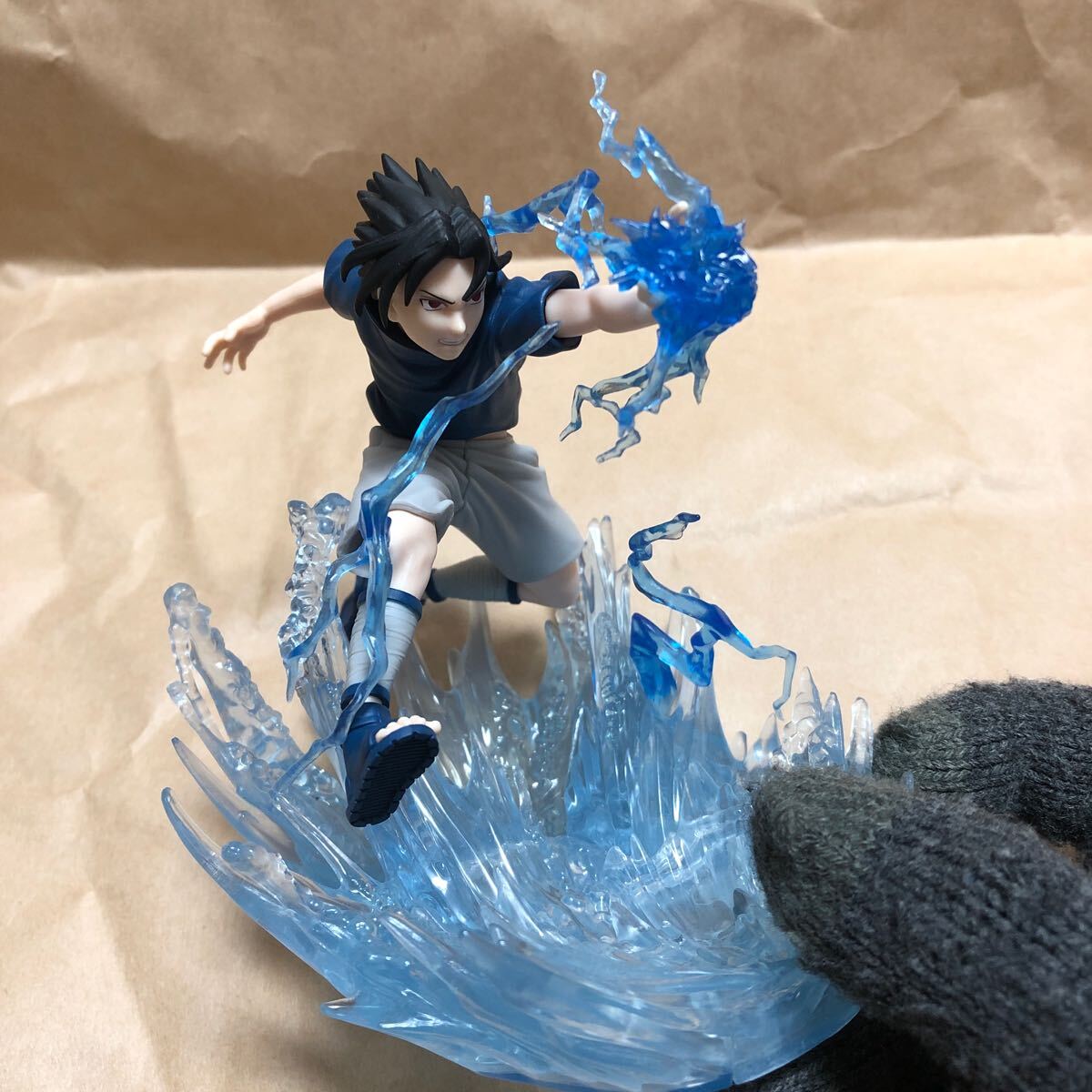 D. フィギュア うちはサスケ NARUTO ナルト Combination Battle Sasuke Uchiha拍卖