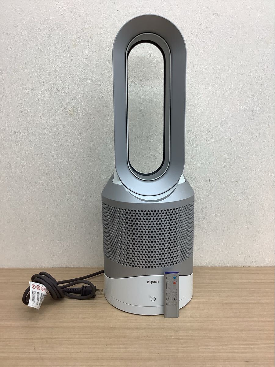 ◯営NI034-T家S【埼玉発】Dyson HP03 ピュア ホット&クール リモコン付 加湿空気清浄機能付ファンヒーター 通電簡易動作確認済み 現状品拍卖