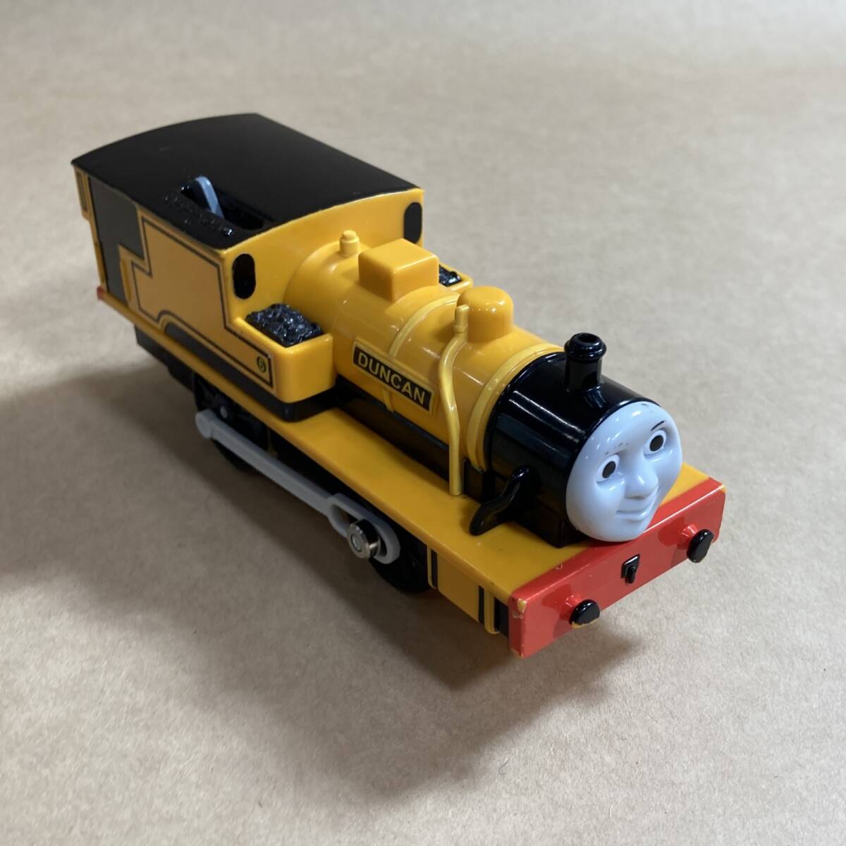 ★ トーマス プラレール ダンカン DUNCAN TAKARA TOMY タカラトミー その他ホビー 廃盤品 希少 レア ジャンク品 0.11kg拍卖