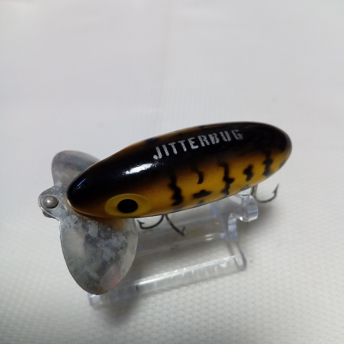 ジッターバグ  フレッドアーボガスト  オールド ジタバグ  アーボガスト 美品拍卖