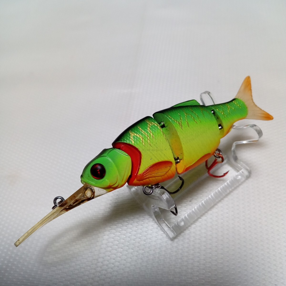 シャッドアライブ 80D マットタイガー シンキング IZUMI イズミ拍卖