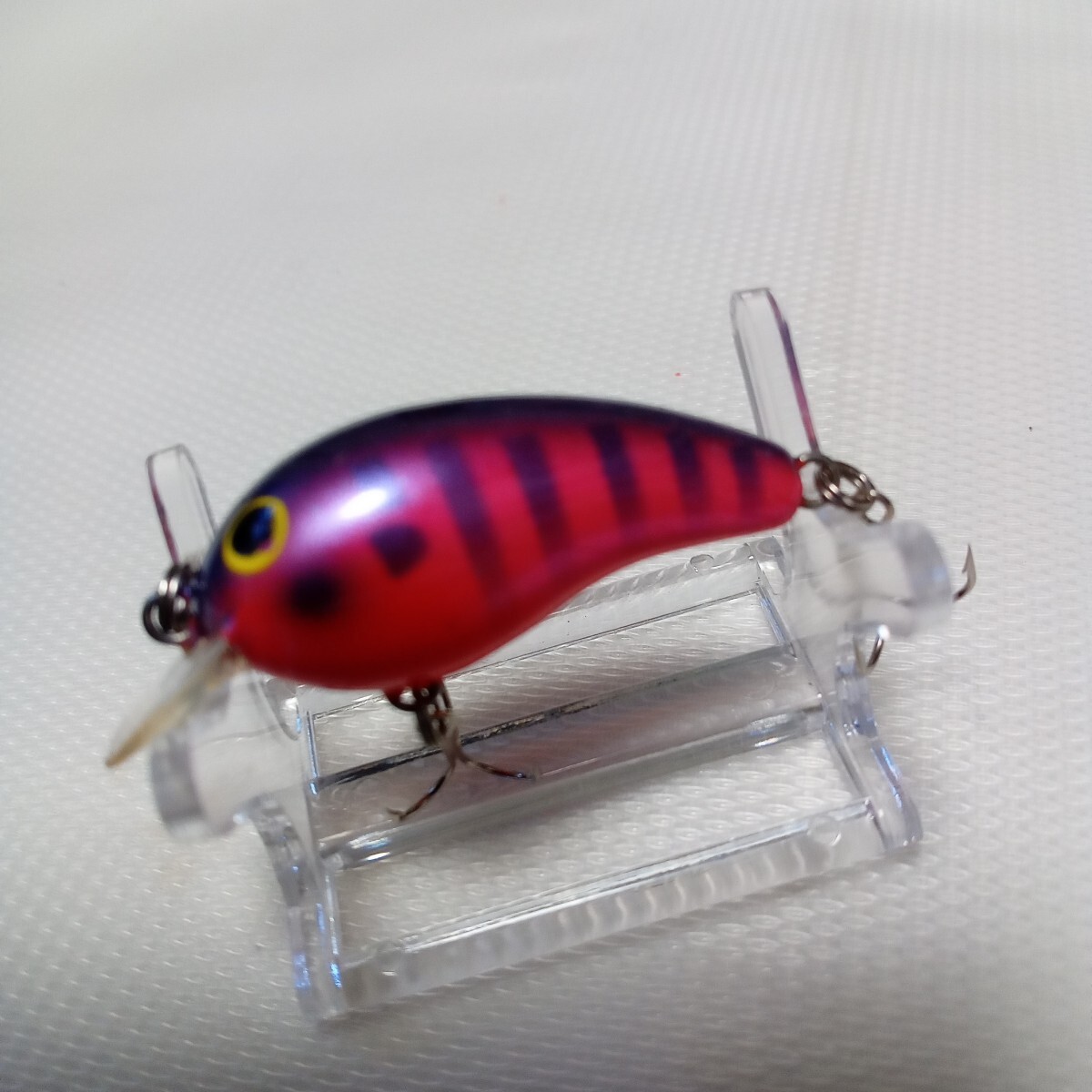 Petit ピーナッツ ピンクオレンジギル ダイワ プチピーナッツ 美品  DAIWA スモールクランク拍卖