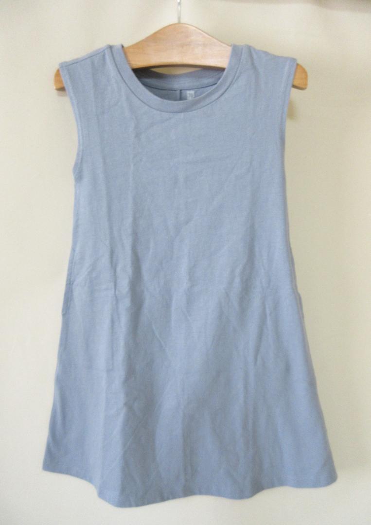 (O-9)未使用 baby GAP ワンピース ノースリーブ サイズ100 3才拍卖