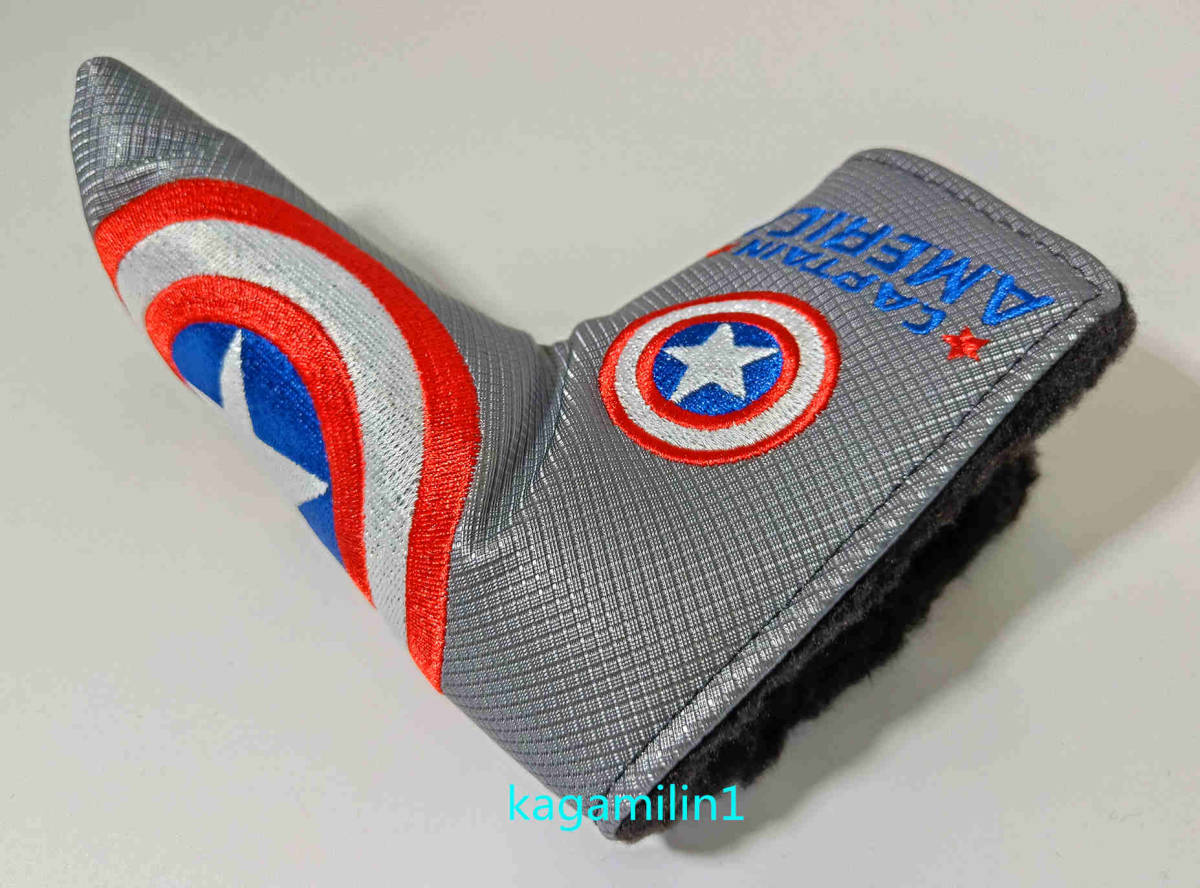 パターカバースコッティキャメロンツアーツアー支給 captain拍卖