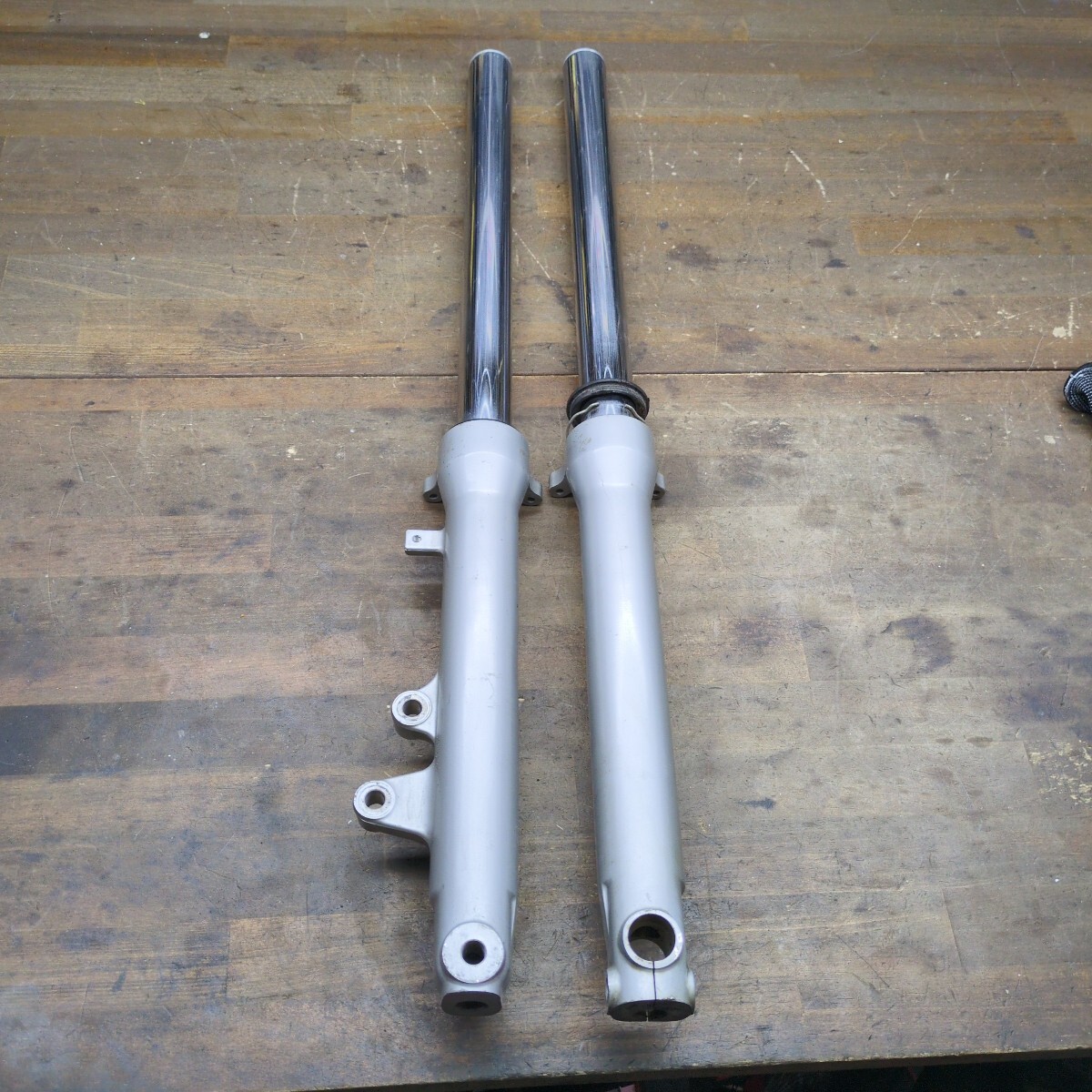 ウルフ125 フロントフォーク 35mm 拍卖