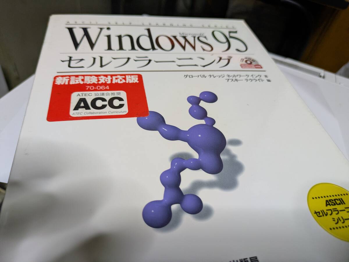 WINDOWS 95 セルフラ-ニング 現状品 10131275-45848拍卖