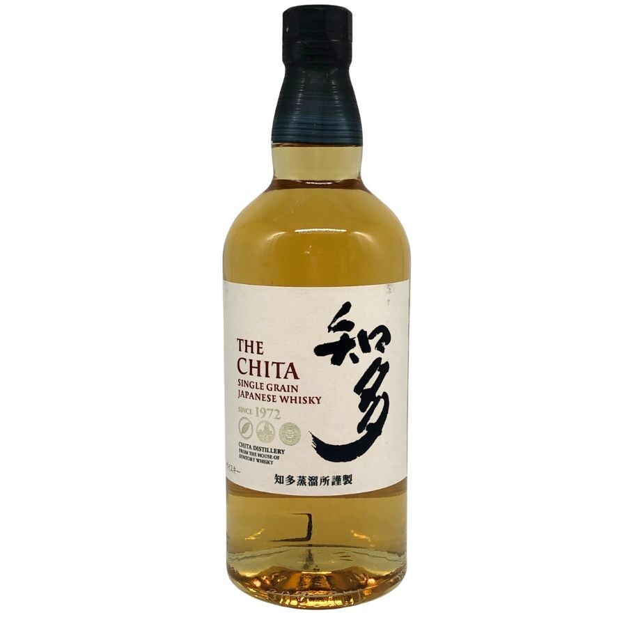 東京都限定◆サントリー 知多 シングルグレーン 700ml 43% SUNTORY CHITA ウィスキー【W4】拍卖