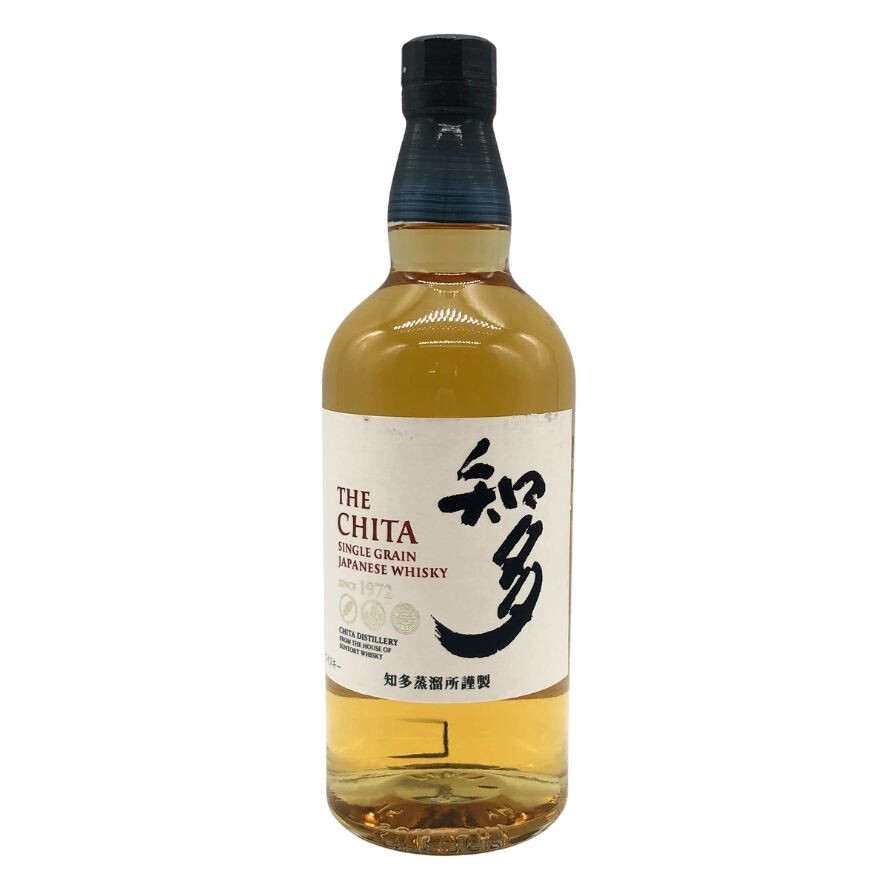 東京都限定◆サントリー 知多 シングルグレーン 700ml 43% SUNTORY CHITA ウィスキー【U0】拍卖