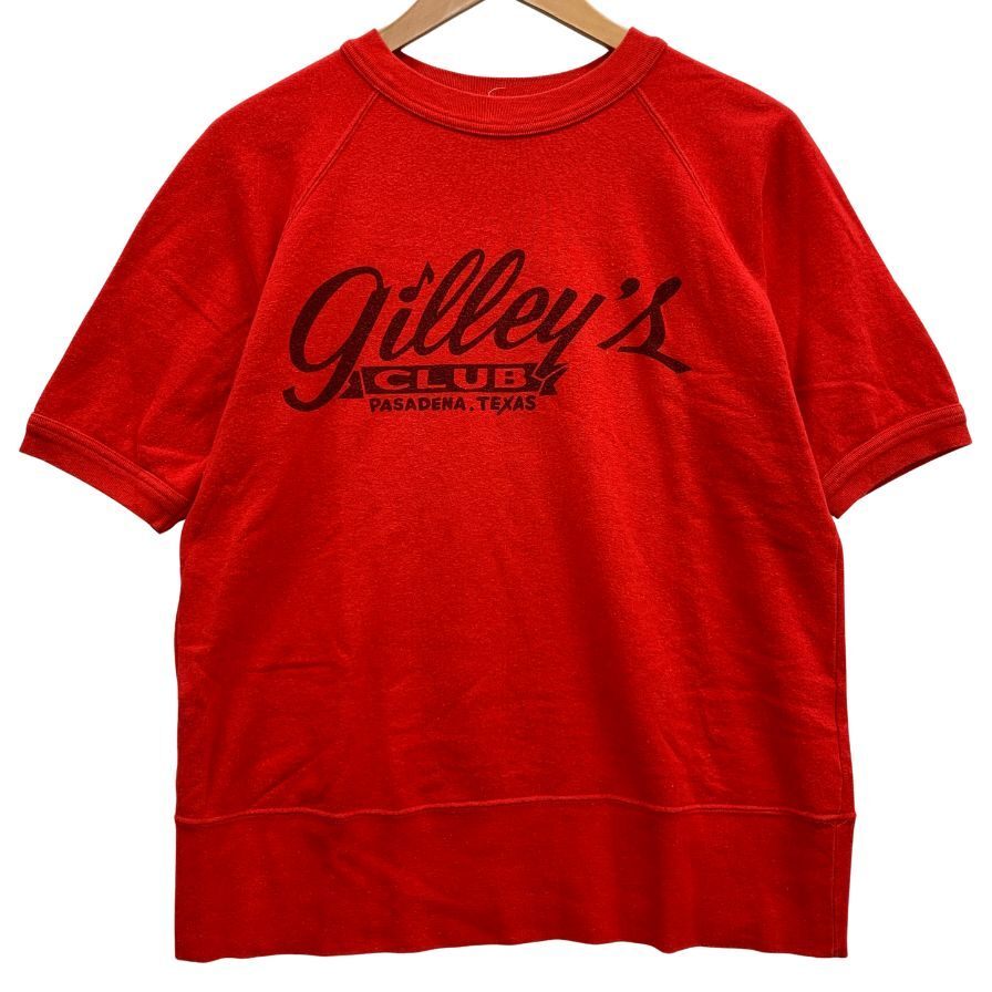 中古◆Tシャツ パールダイバー スポーツウェア スウェットリブ 半袖 セットインスリーブ 日本製 オールドヴィンテージスタイ 【AFB21】拍卖