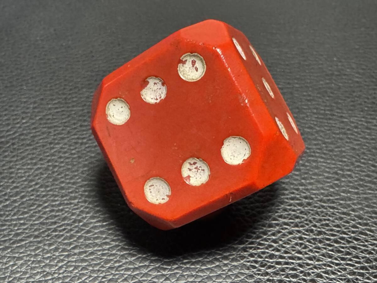 ハーレー 当時物 ダイス シフトノブ ベークライト ナックル パン ショベル チョッパー ボバー オリジナル 1930〜1950年代 PATPEND 拍卖