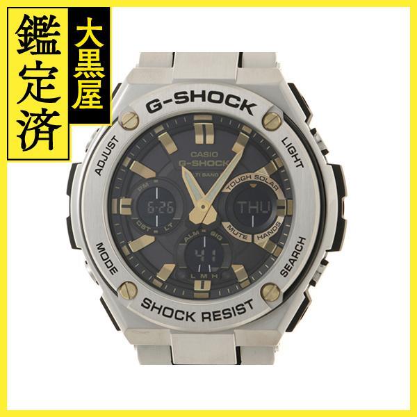 カシオ G-SHOCK GST-W110D-1A9JF 【207】拍卖